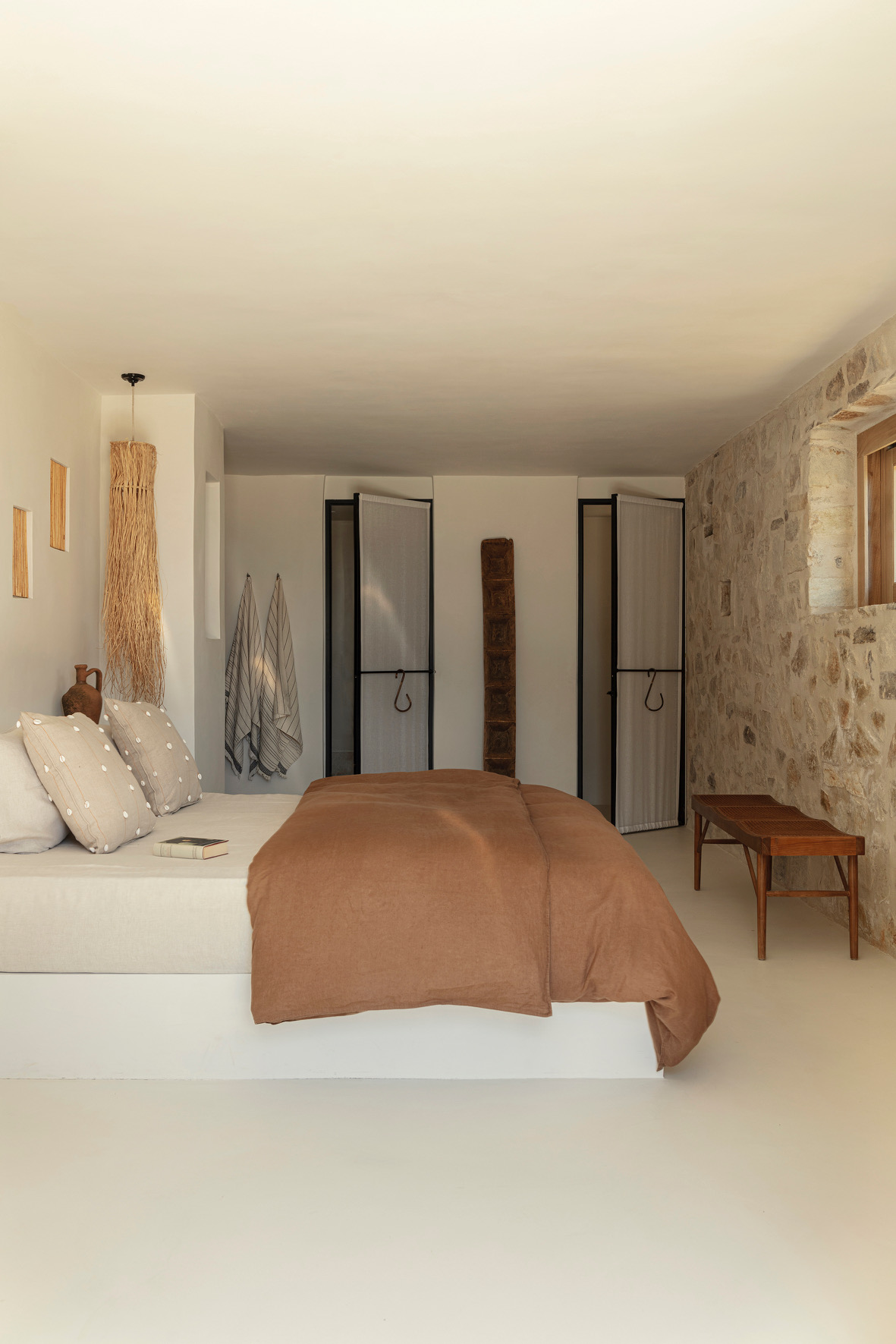 Κλινοσκεπάσματα