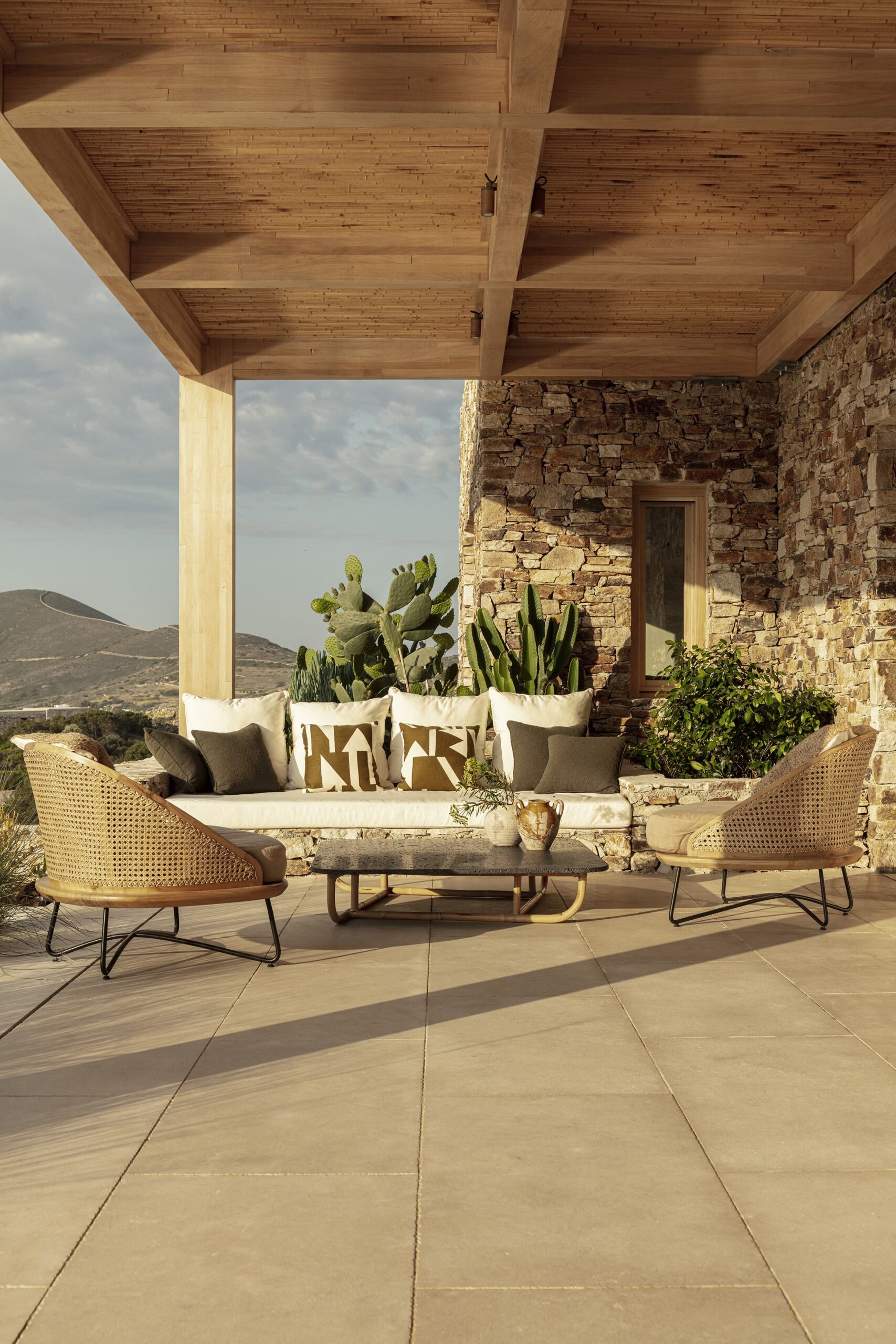 Luxury Outdoor Space 2