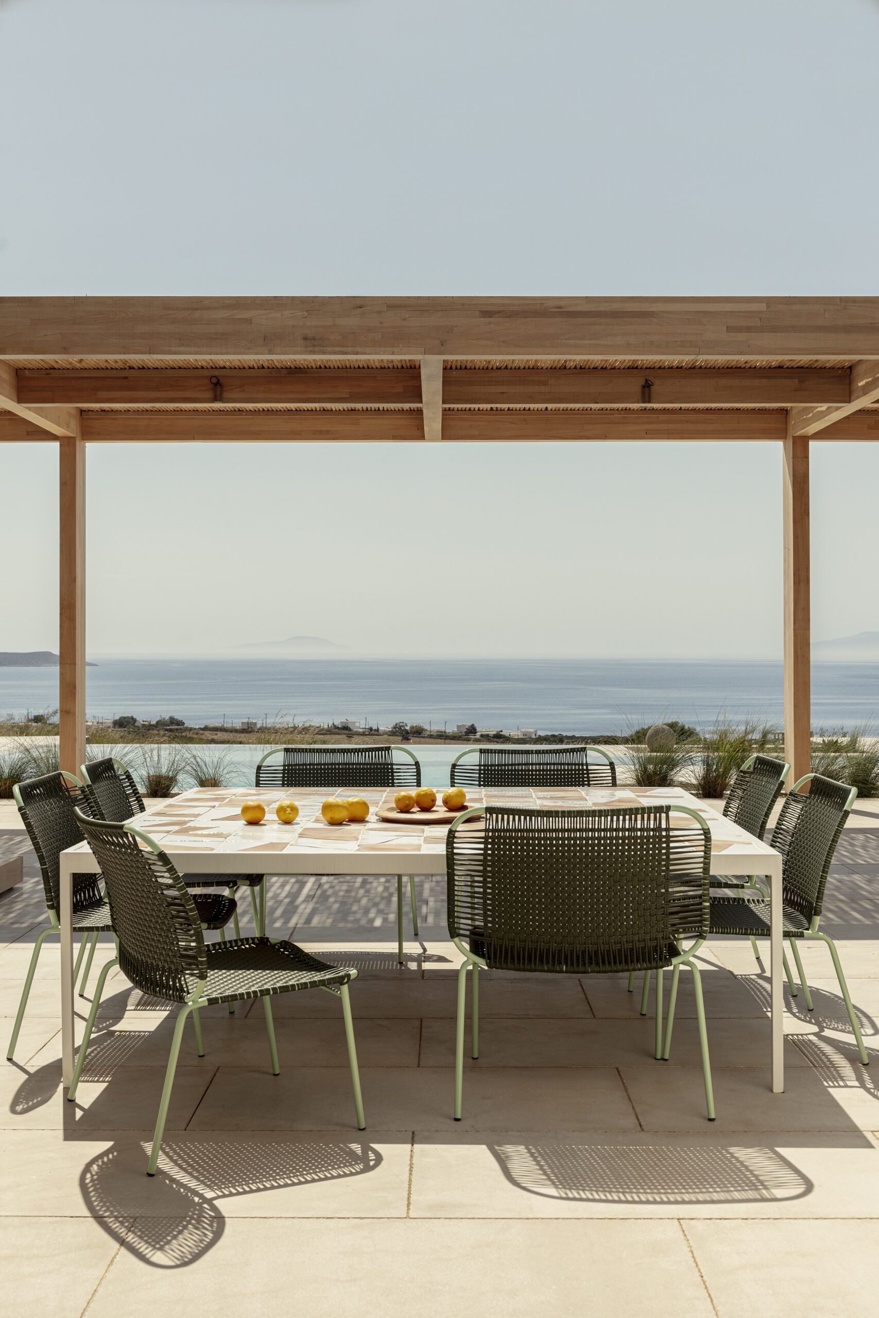 Luxury Outdoor Space 1