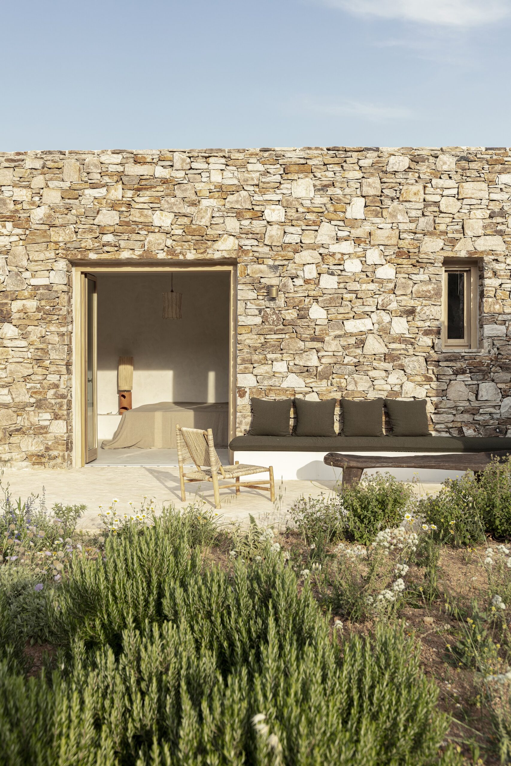 Luxury Outdoor Space 4